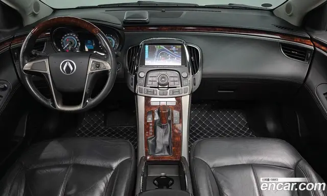 Chevrolet Alpheon 2011 2.4 автомат (гидро), миниатюра 10