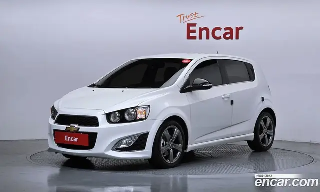Chevrolet Aveo, 2014, 154 488 км