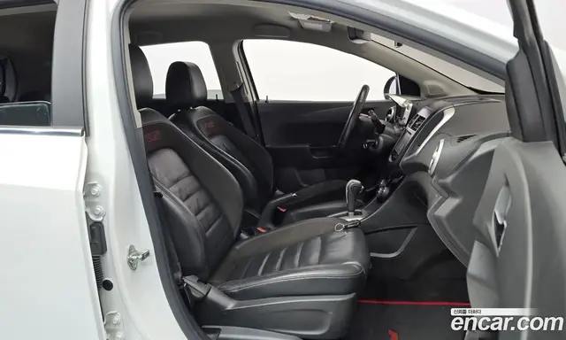 Chevrolet Aveo 2014 1.4 автомат (гидро), миниатюра 11