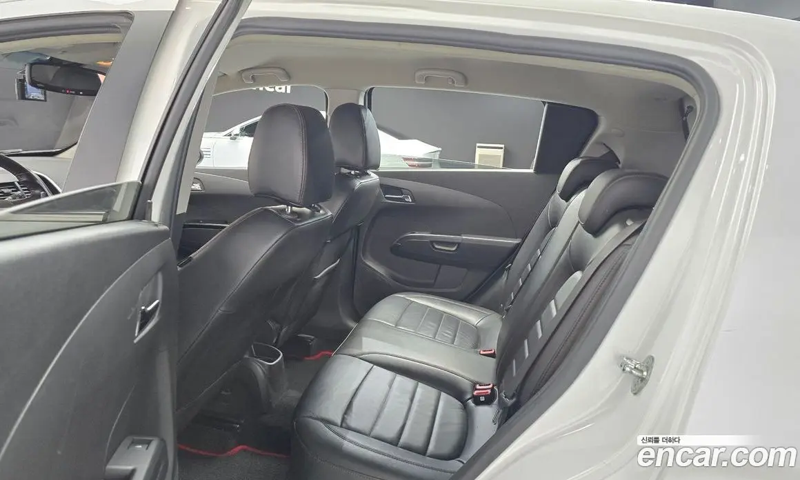 Chevrolet Aveo 2014 1.4 автомат (гидро), фото 12