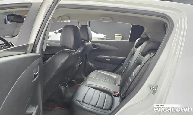 Chevrolet Aveo 2014 1.4 автомат (гидро), миниатюра 12