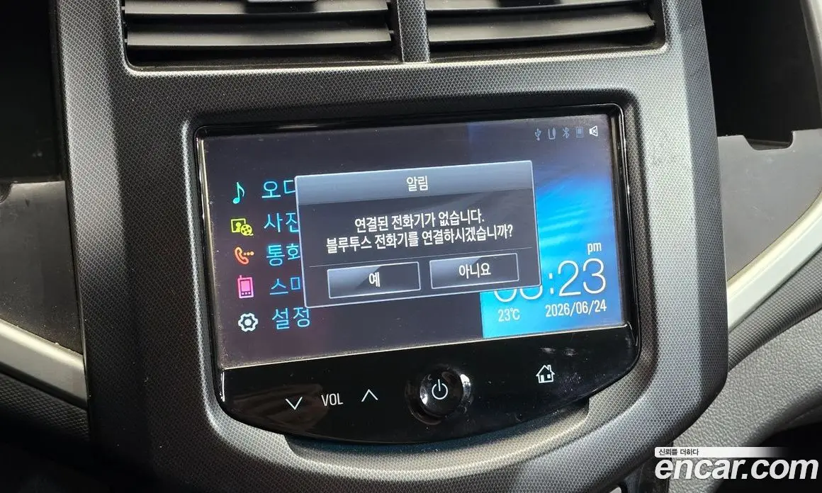 Chevrolet Aveo 2014 1.4 автомат (гидро), фото 16