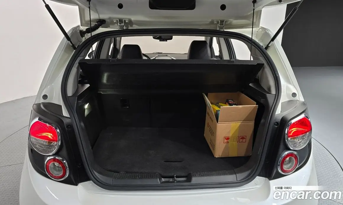 Chevrolet Aveo 2014 1.4 автомат (гидро), фото 20
