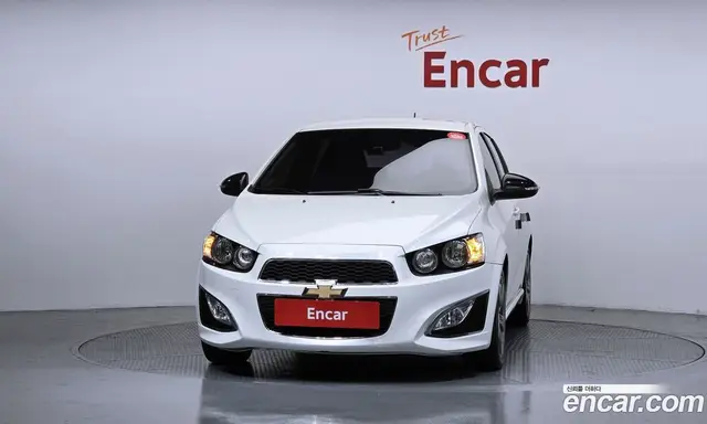 Chevrolet Aveo 2014 1.4 автомат (гидро), миниатюра 3