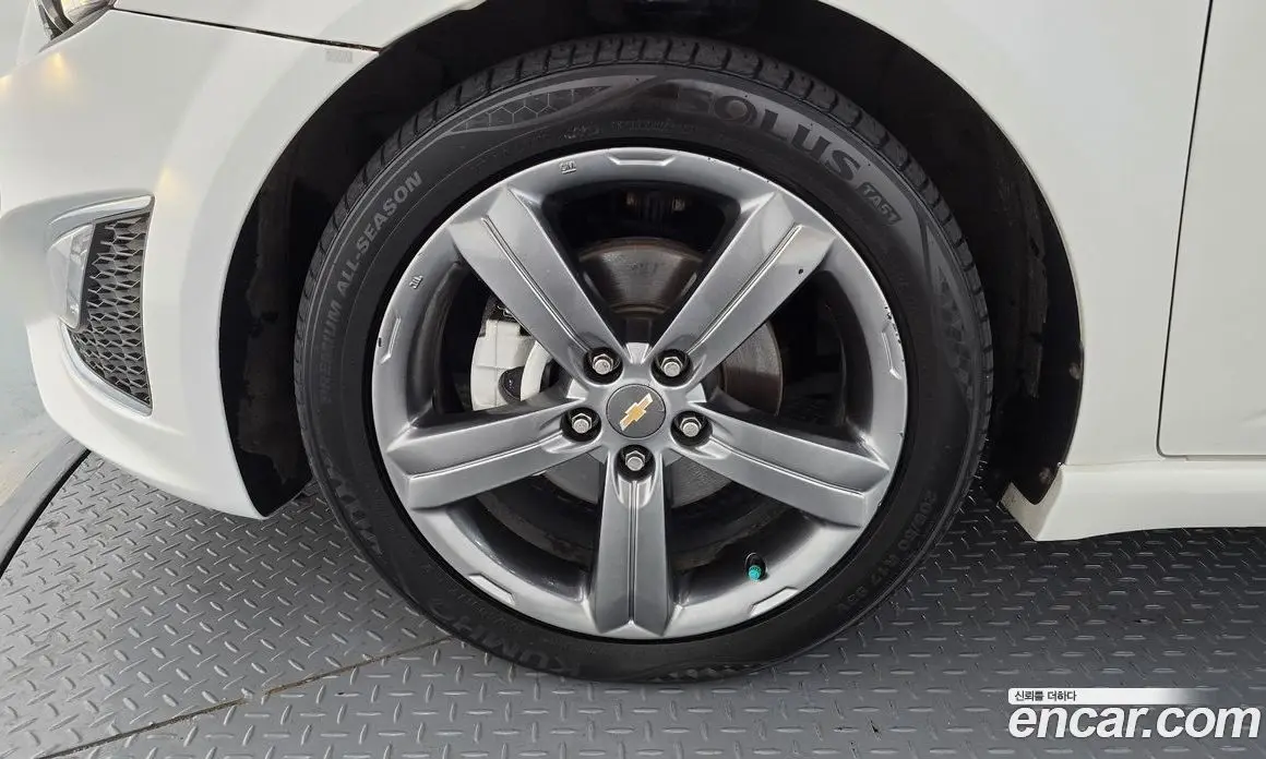 Chevrolet Aveo 2014 1.4 автомат (гидро), фото 5