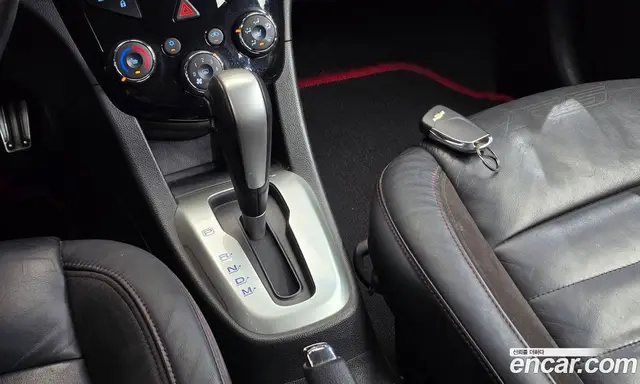 Chevrolet Aveo 2014 1.4 автомат (гидро), миниатюра 9