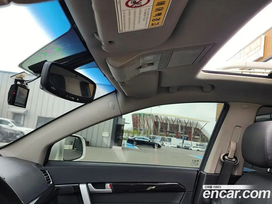 Chevrolet Captiva 2015 2.2 автомат (гидро), фото 11