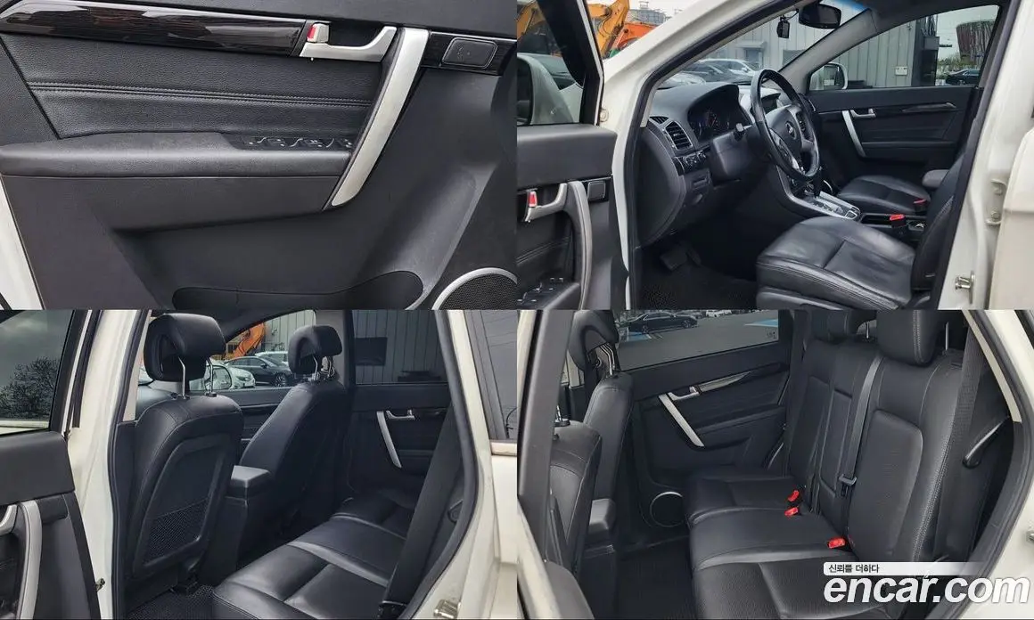 Chevrolet Captiva 2015 2.2 автомат (гидро), фото 14
