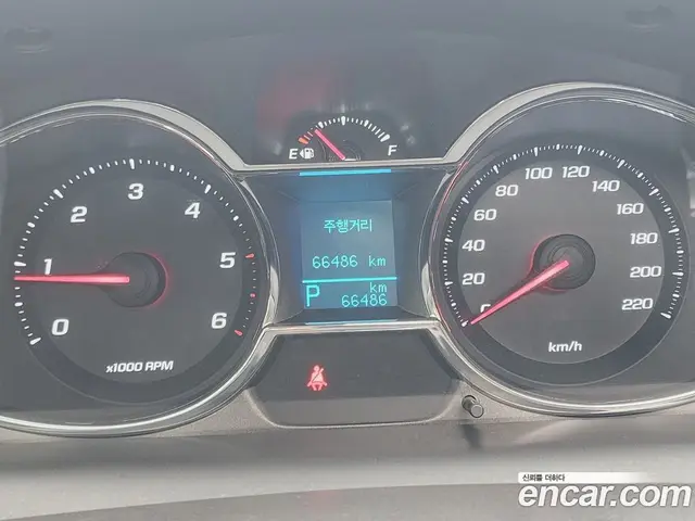 Chevrolet Captiva 2015 2.2 автомат (гидро), миниатюра 6