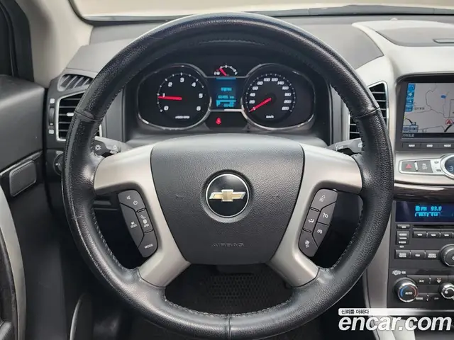 Chevrolet Captiva 2015 2.2 автомат (гидро), миниатюра 7
