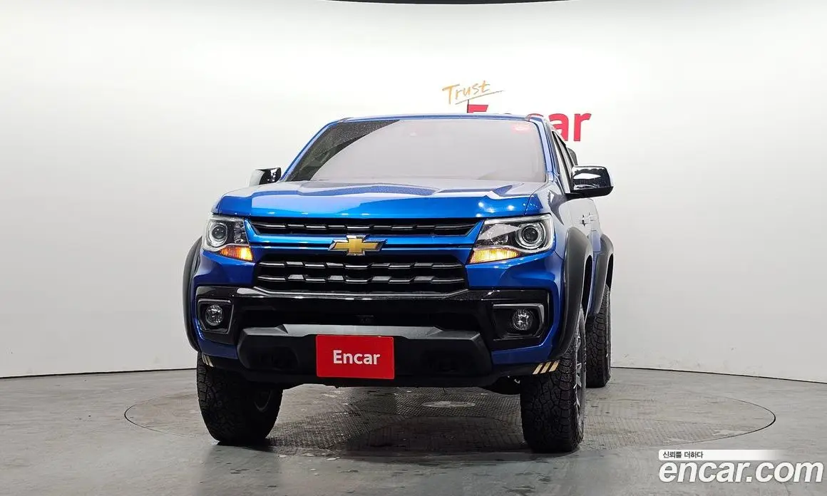 Chevrolet Colorado 2020 3.6 автомат (гидро), фото 3