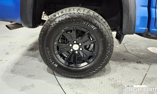 Chevrolet Colorado 2020 3.6 автомат (гидро), миниатюра 5