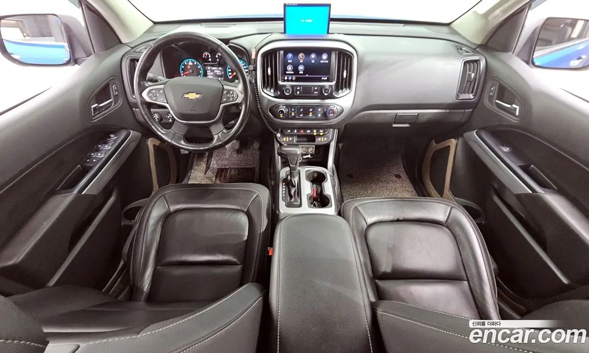 Chevrolet Colorado 2020 3.6 автомат (гидро), фото 7