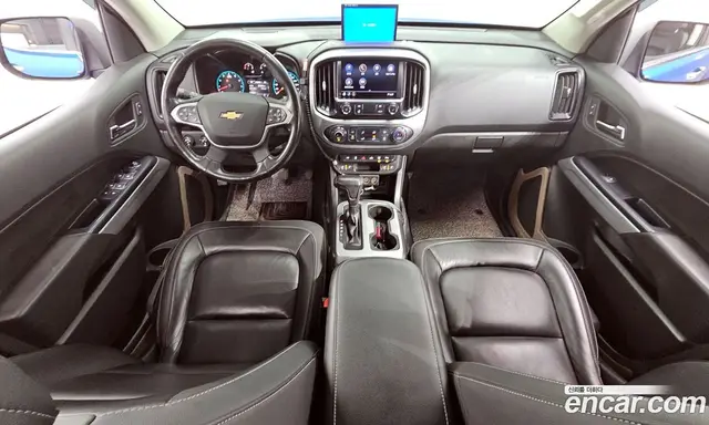 Chevrolet Colorado 2020 3.6 автомат (гидро), миниатюра 7