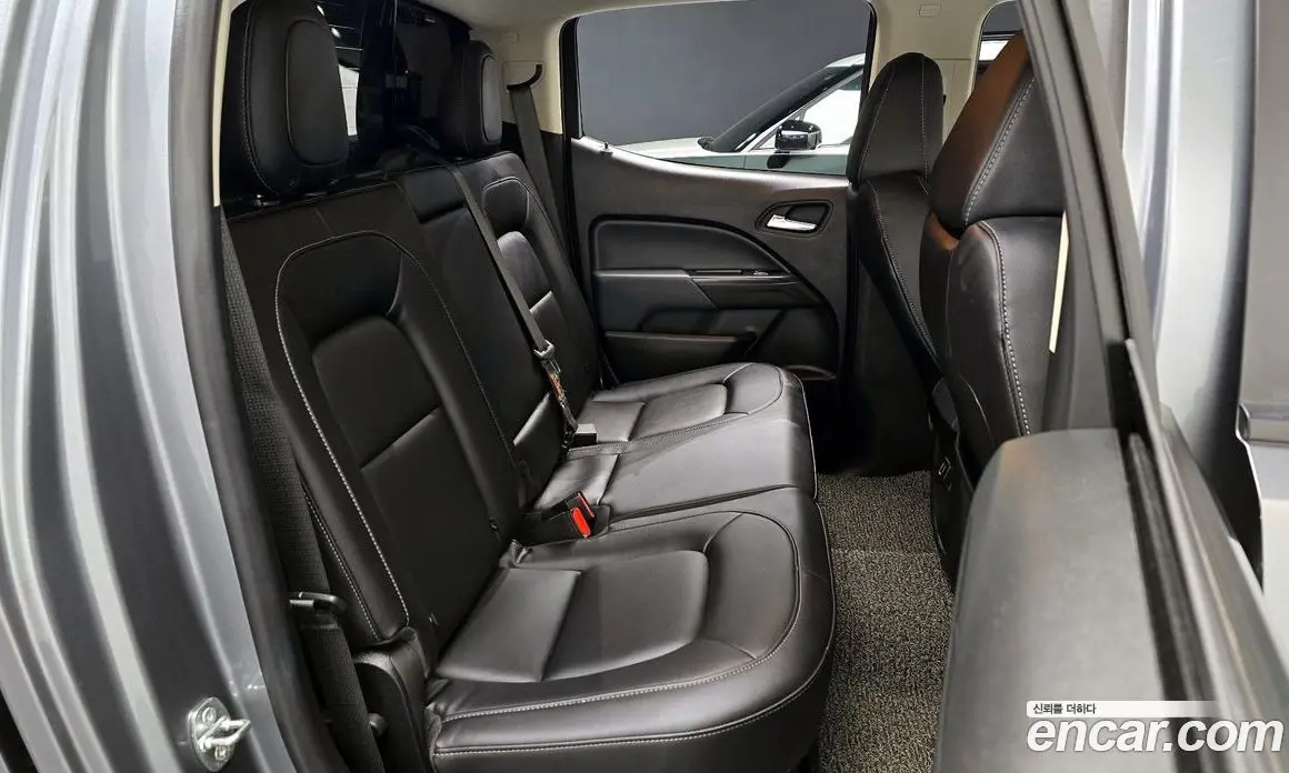 Chevrolet Colorado 2021 3.6 автомат (гидро), фото 16