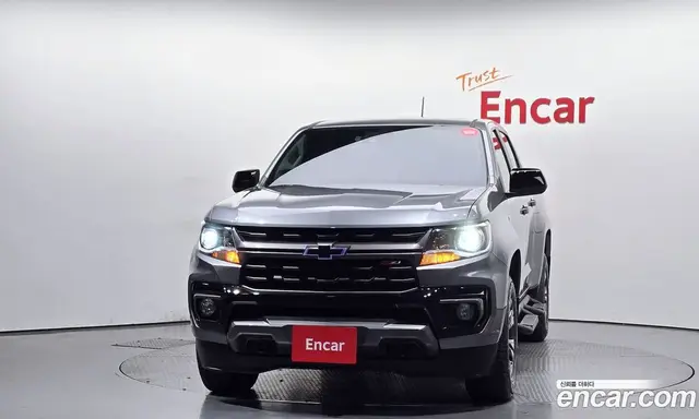 Chevrolet Colorado 2021 3.6 автомат (гидро), миниатюра 3