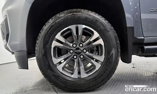 Chevrolet Colorado 2021 3.6 автомат (гидро), миниатюра 5