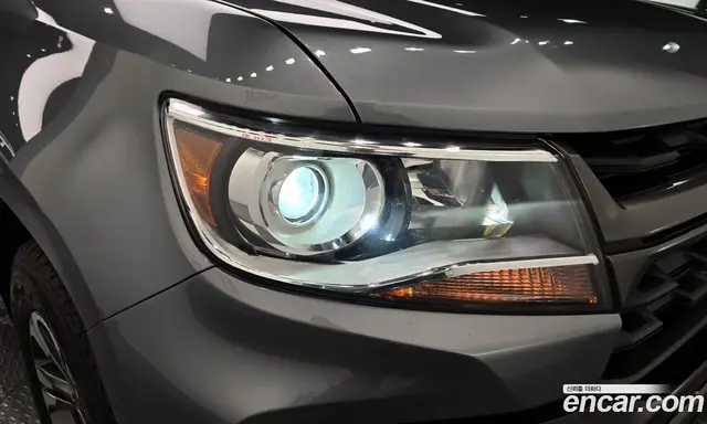 Chevrolet Colorado 2021 3.6 автомат (гидро), миниатюра 8