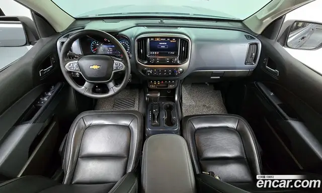 Chevrolet Colorado 2021 3.6 автомат (гидро), миниатюра 10