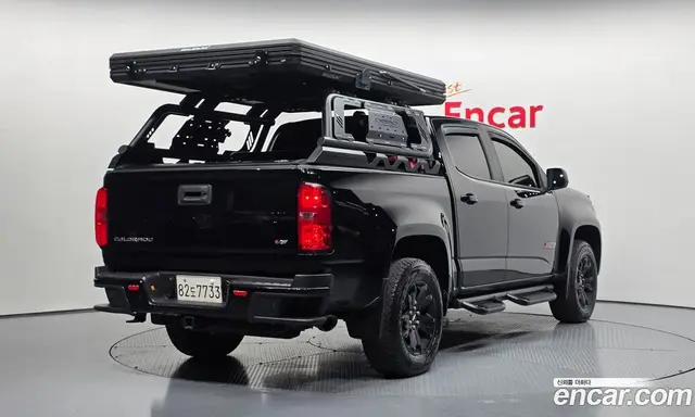 Chevrolet Colorado 2021 3.6 автомат (гидро), миниатюра 2