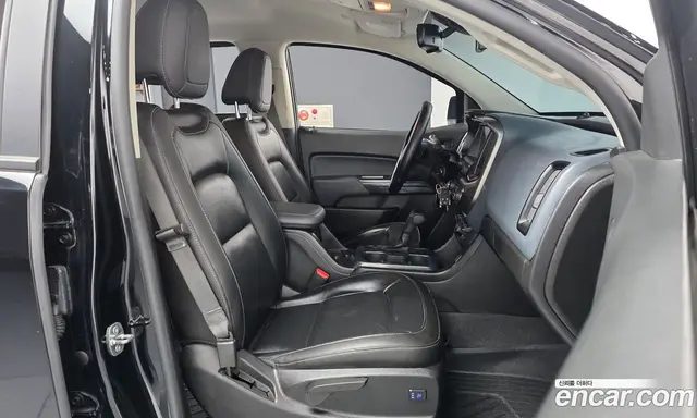 Chevrolet Colorado 2021 3.6 автомат (гидро), миниатюра 11