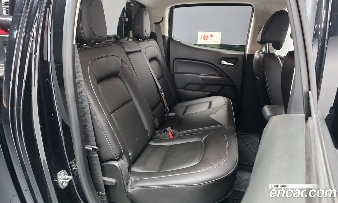 Chevrolet Colorado 2021 3.6 автомат (гидро), фото 12