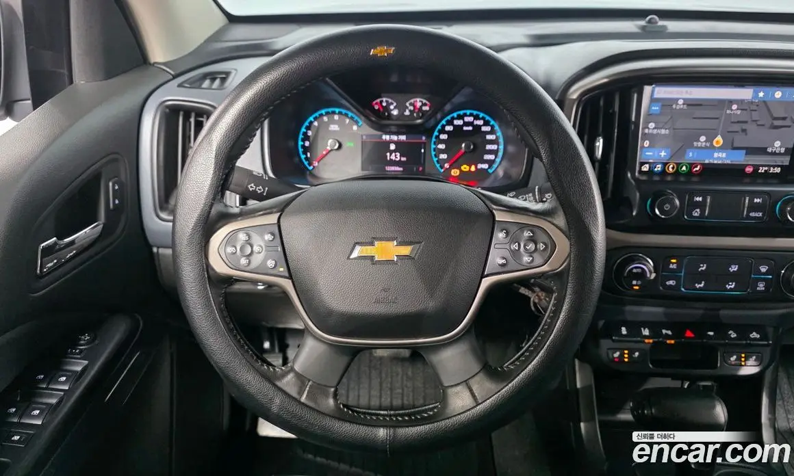 Chevrolet Colorado 2021 3.6 автомат (гидро), фото 13
