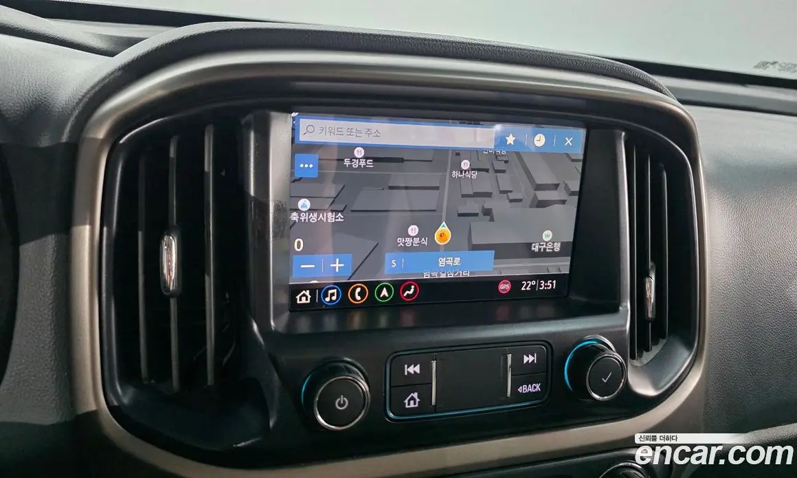 Chevrolet Colorado 2021 3.6 автомат (гидро), фото 14
