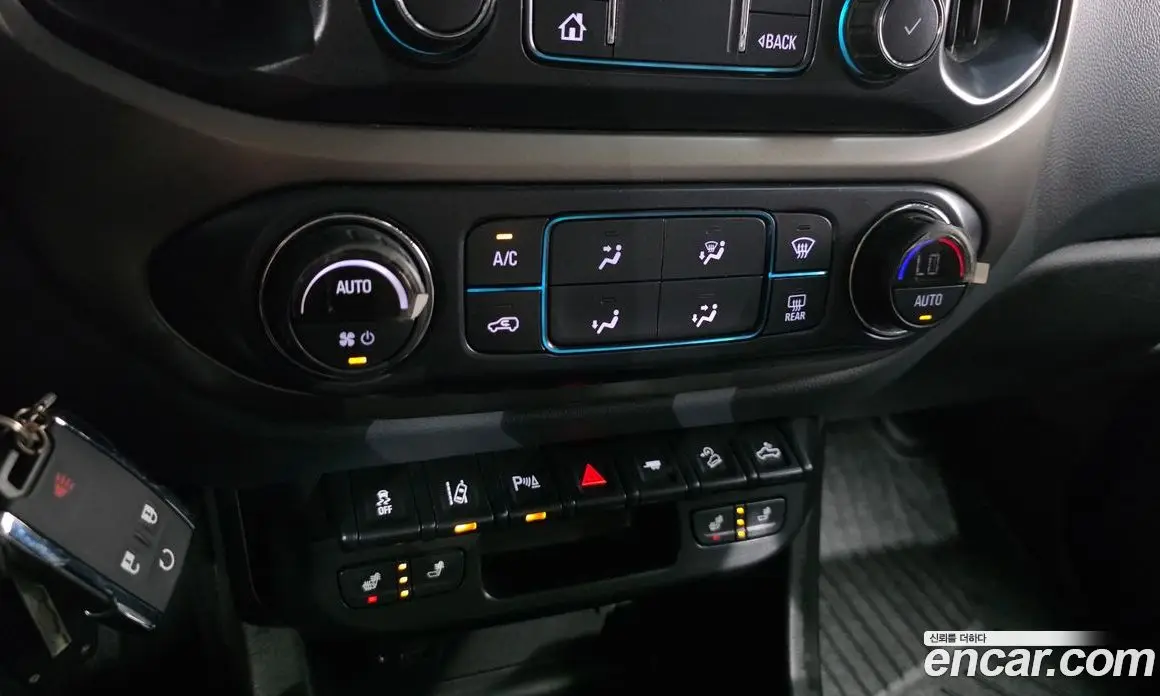 Chevrolet Colorado 2021 3.6 автомат (гидро), фото 16