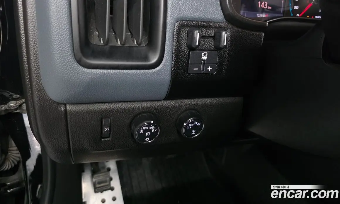 Chevrolet Colorado 2021 3.6 автомат (гидро), фото 17