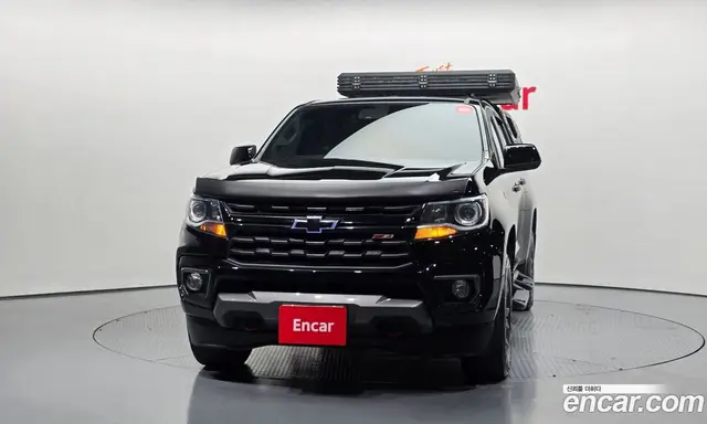 Chevrolet Colorado 2021 3.6 автомат (гидро), миниатюра 3