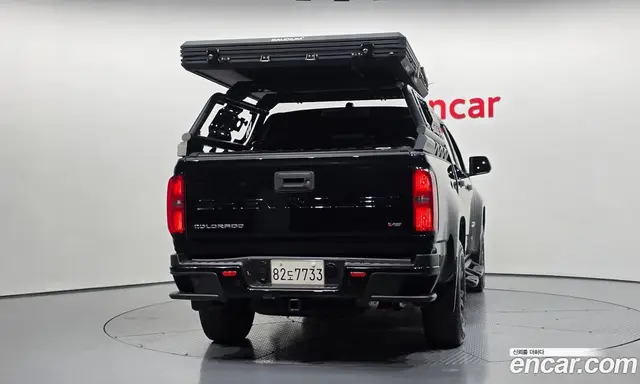 Chevrolet Colorado 2021 3.6 автомат (гидро), миниатюра 4
