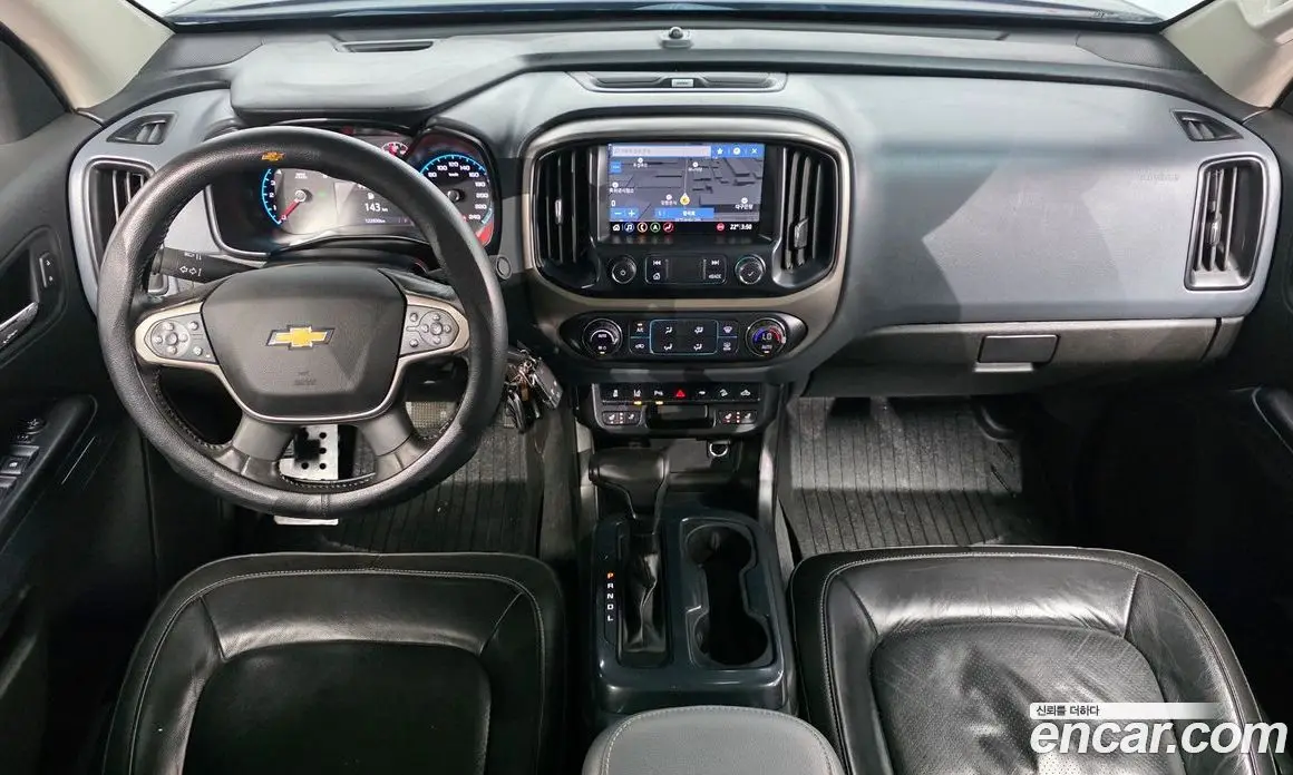 Chevrolet Colorado 2021 3.6 автомат (гидро), фото 7