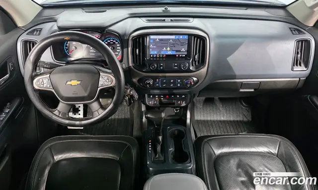 Chevrolet Colorado 2021 3.6 автомат (гидро), миниатюра 7