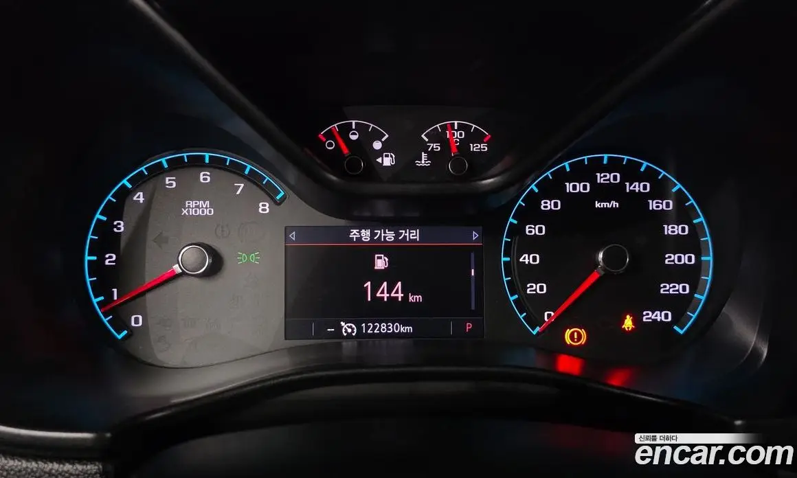 Chevrolet Colorado 2021 3.6 автомат (гидро), фото 8