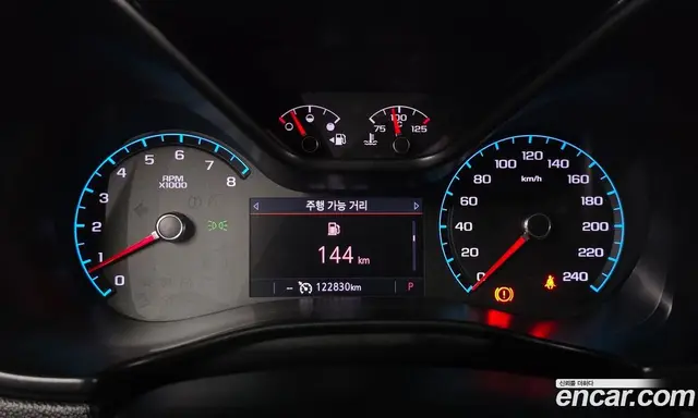 Chevrolet Colorado 2021 3.6 автомат (гидро), миниатюра 8