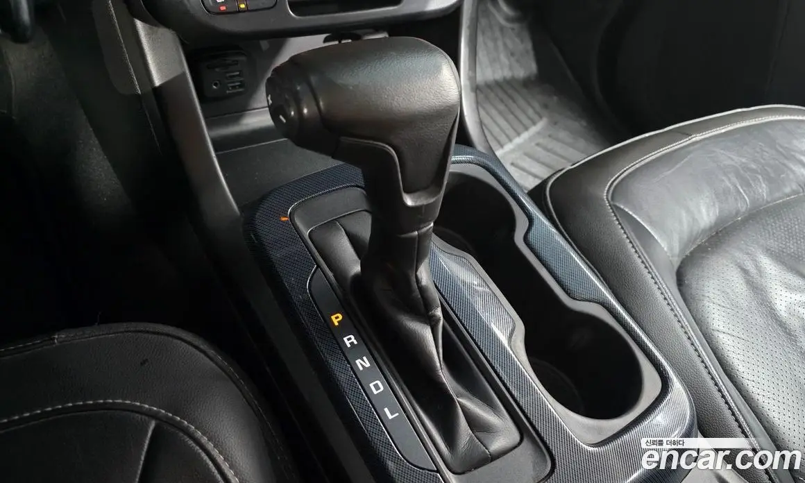 Chevrolet Colorado 2021 3.6 автомат (гидро), фото 9
