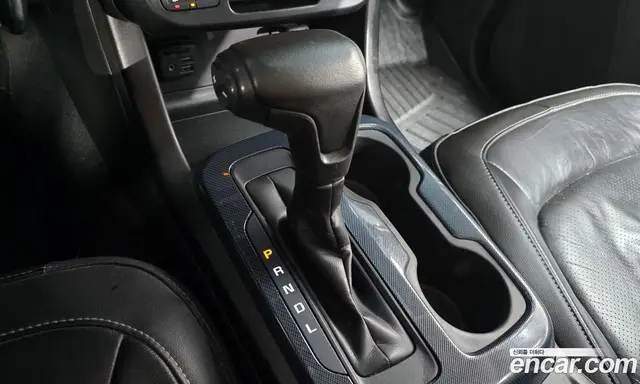 Chevrolet Colorado 2021 3.6 автомат (гидро), миниатюра 9