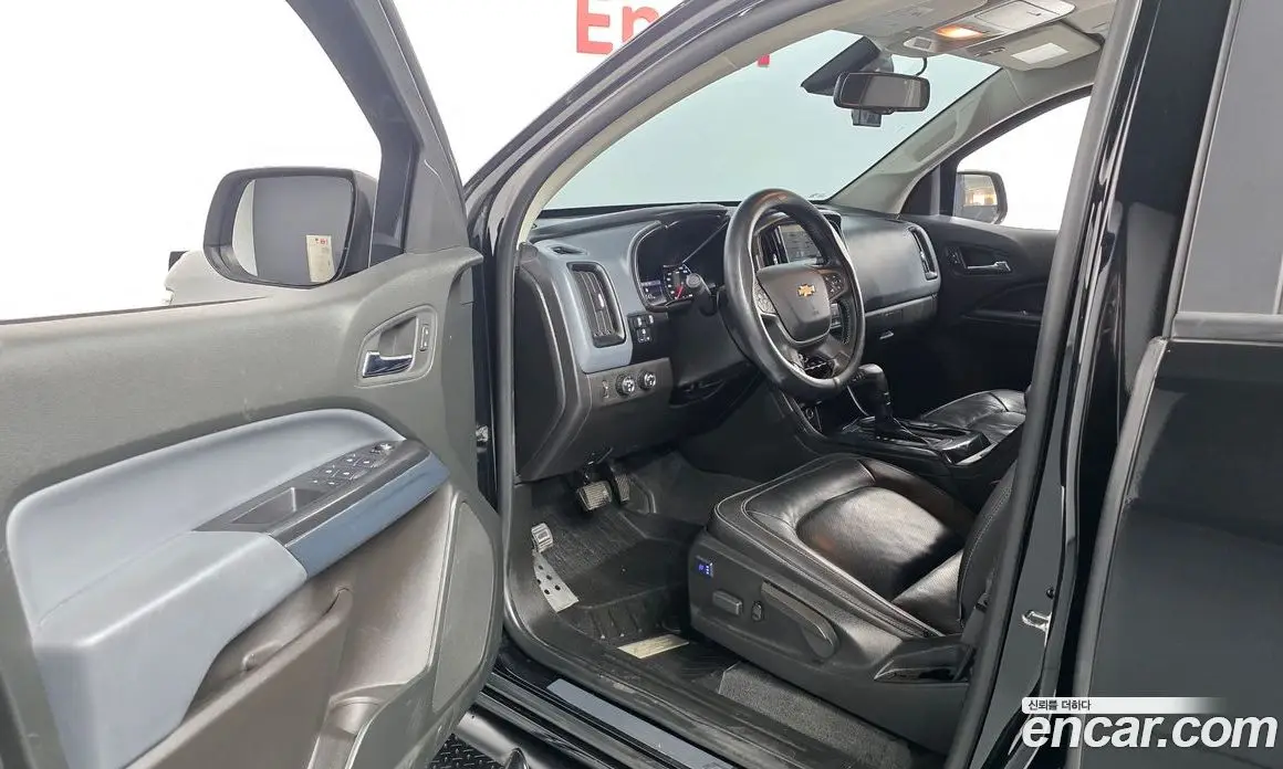 Chevrolet Colorado 2021 3.6 автомат (гидро), фото 10