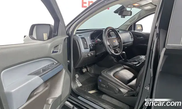 Chevrolet Colorado 2021 3.6 автомат (гидро), миниатюра 10