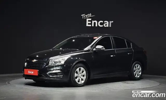 Chevrolet Cruze, 2015, 67 484 км