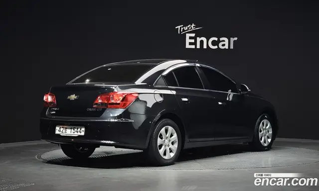 Chevrolet Cruze 2015 2.0 автомат (гидро), миниатюра 2