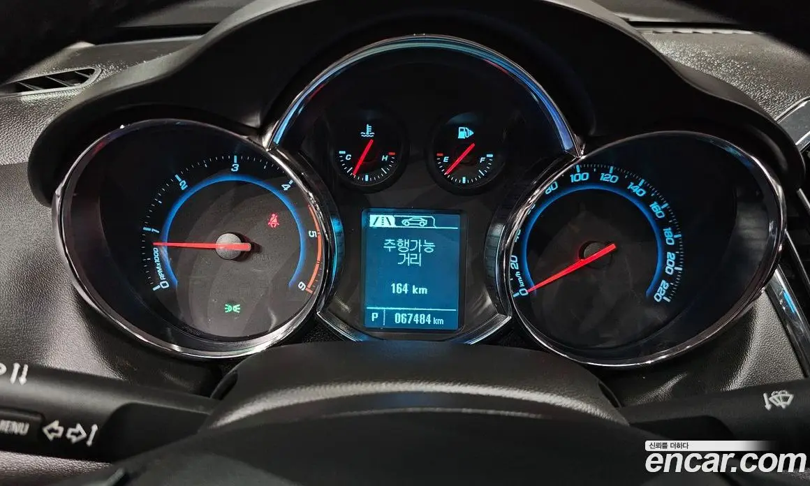 Chevrolet Cruze 2015 2.0 автомат (гидро), фото 11