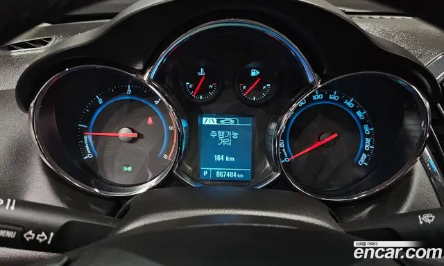 Chevrolet Cruze 2015 2.0 автомат (гидро), миниатюра 11