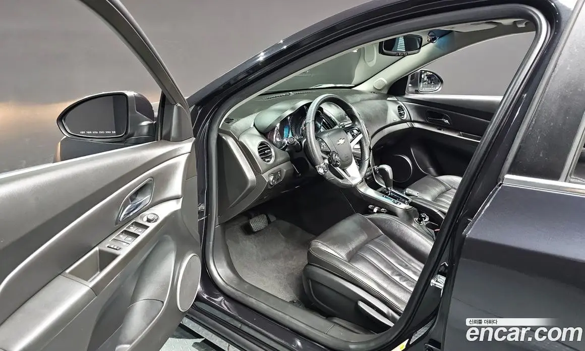 Chevrolet Cruze 2015 2.0 автомат (гидро), фото 13