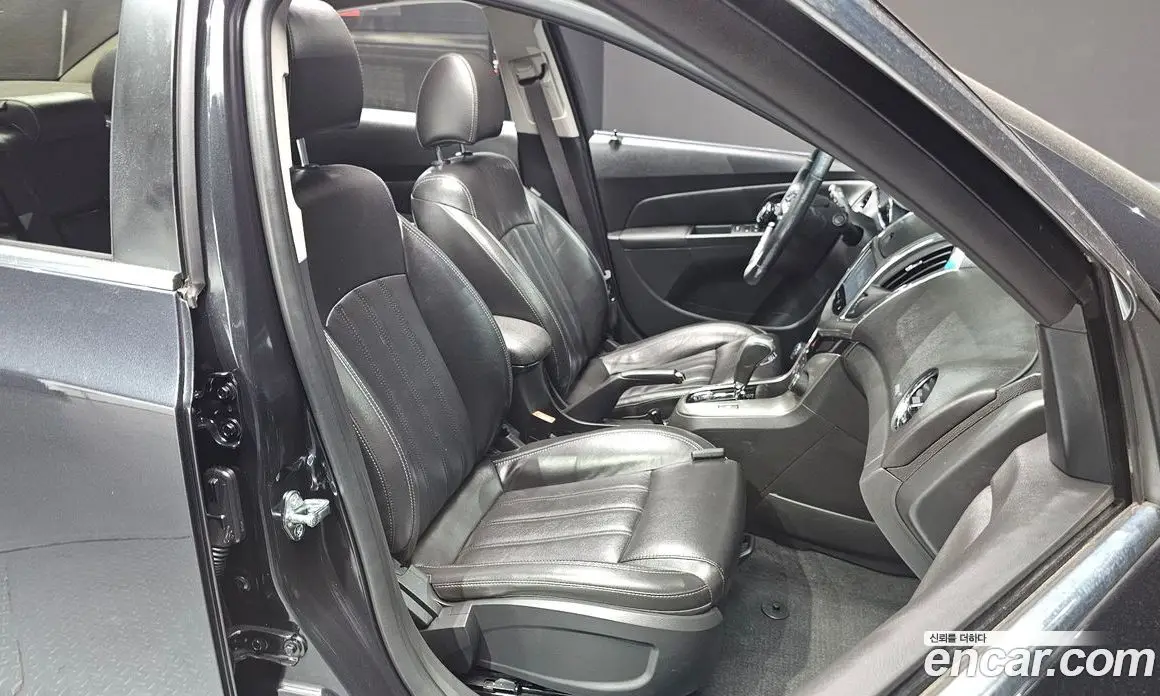 Chevrolet Cruze 2015 2.0 автомат (гидро), фото 16