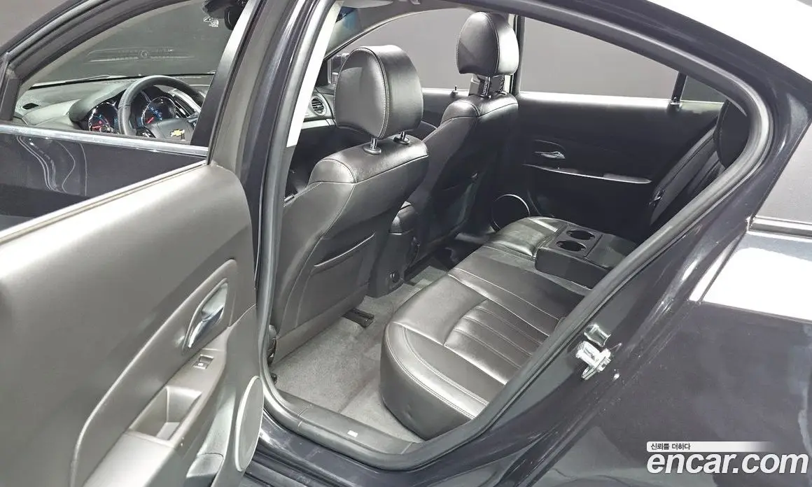 Chevrolet Cruze 2015 2.0 автомат (гидро), фото 17