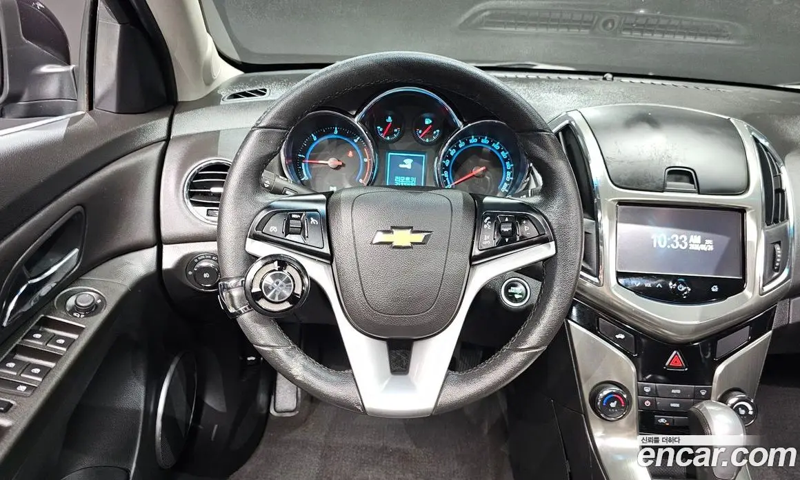 Chevrolet Cruze 2015 2.0 автомат (гидро), фото 18