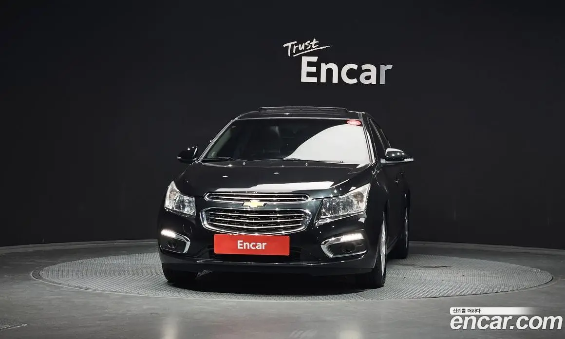 Chevrolet Cruze 2015 2.0 автомат (гидро), фото 3