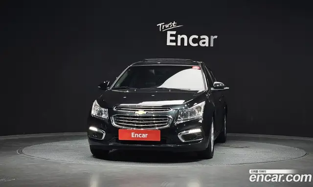 Chevrolet Cruze 2015 2.0 автомат (гидро), миниатюра 3
